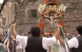 Programa de fiestas de Benasque