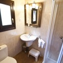 Baño habitación Doble Baño habitación Doble