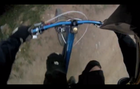 Quedada de DH en el Valle de Benasque