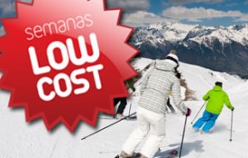 Alojamiento + forfait desde 41,60€ por día