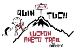 Luchón Aneto Trail