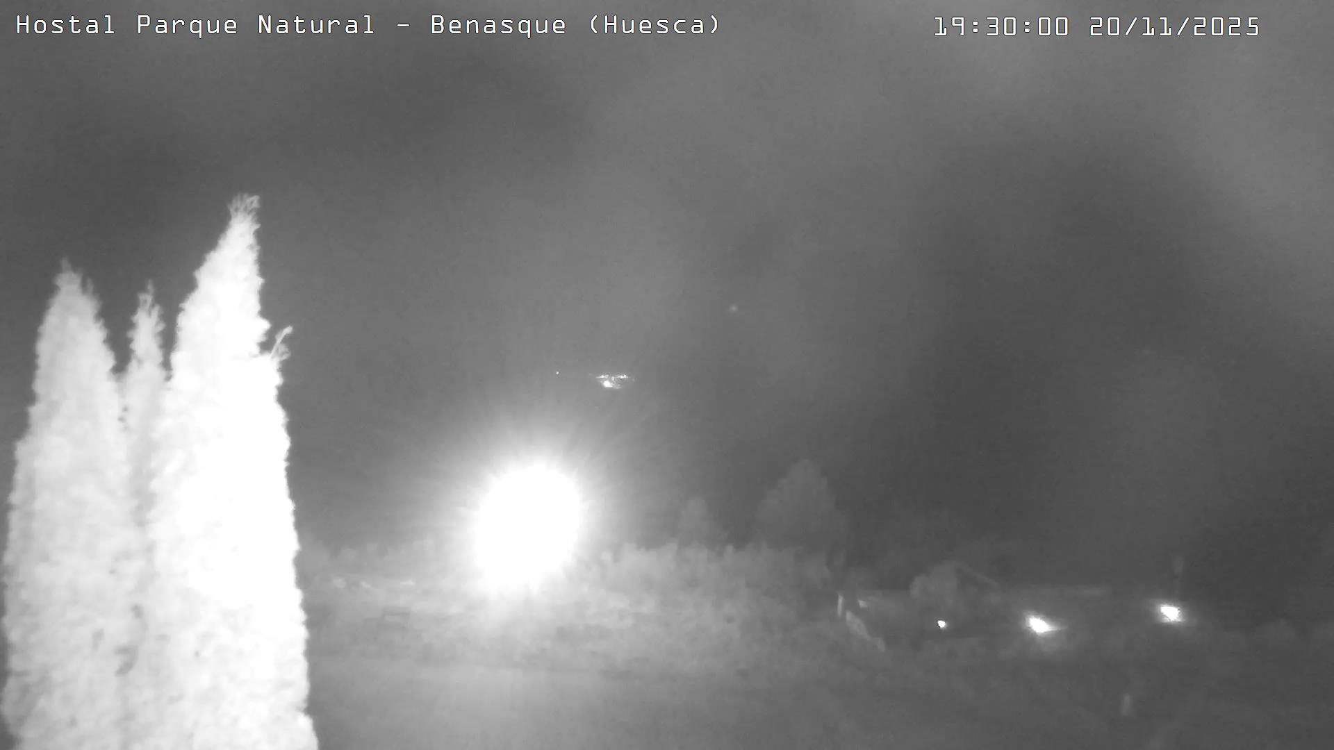 Webcam Hostal Parque Natural webcam hostal parque natural en benasque